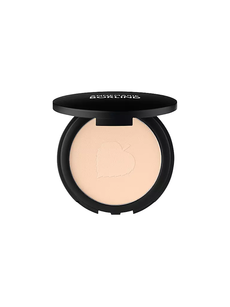 ANNEMARIE BÖRLIND | PUDER COMPATTO (Light) | Beige