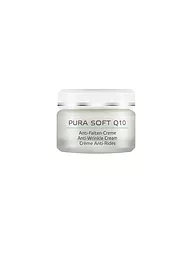 ANNEMARIE BÖRLIND | PURA SOFT Q10 - Crema Antirughe 50ml | Senza colore