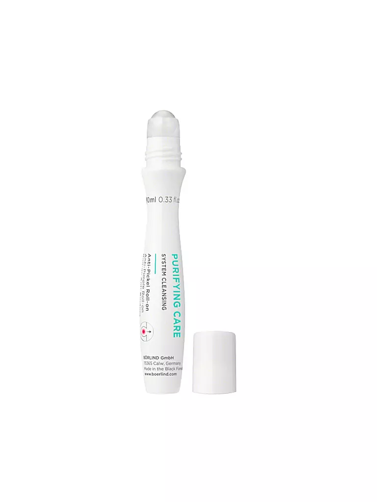 ANNEMARIE BÖRLIND | PURIFYING CARE Roll-on Anti-Brufoli 10ml | Senza colore