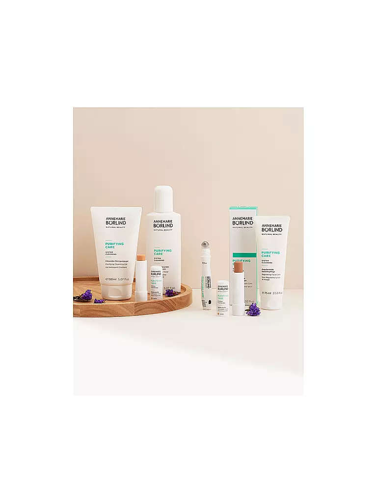 ANNEMARIE BÖRLIND | PURIFYING CARE Roll-on Anti-Brufoli 10ml | 