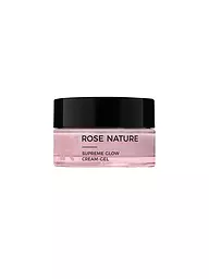 ANNEMARIE BÖRLIND | ROSE NATURE SUPREME GLOW CREMA-GEL 50ml | Senza colore