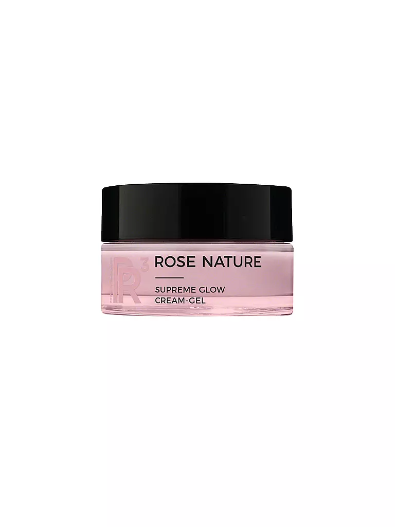 ANNEMARIE BÖRLIND | ROSE NATURE SUPREME GLOW CREMA-GEL 50ml | Senza colore