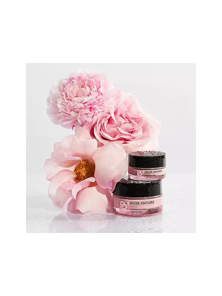ANNEMARIE BÖRLIND | ROSE NATURE SUPREME GLOW CREMA-GEL 50ml | 