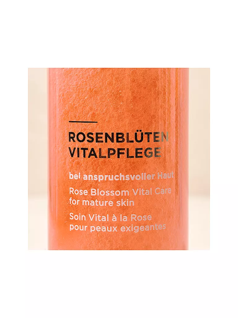 ANNEMARIE BÖRLIND | ROSENBLÜTEN VITALPFLEGE 50ml |