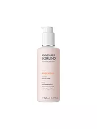 ANNEMARIE BÖRLIND | ROSENTAU Latte Detergente Delicato 150ml | Senza colore