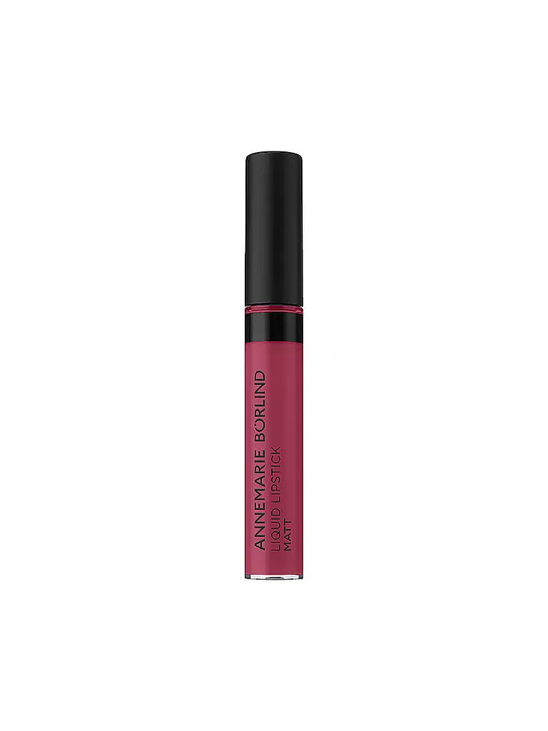 ANNEMARIE BÖRLIND | ROSSETTO LIQUIDO ( Matt Rosewood ) | Rosa