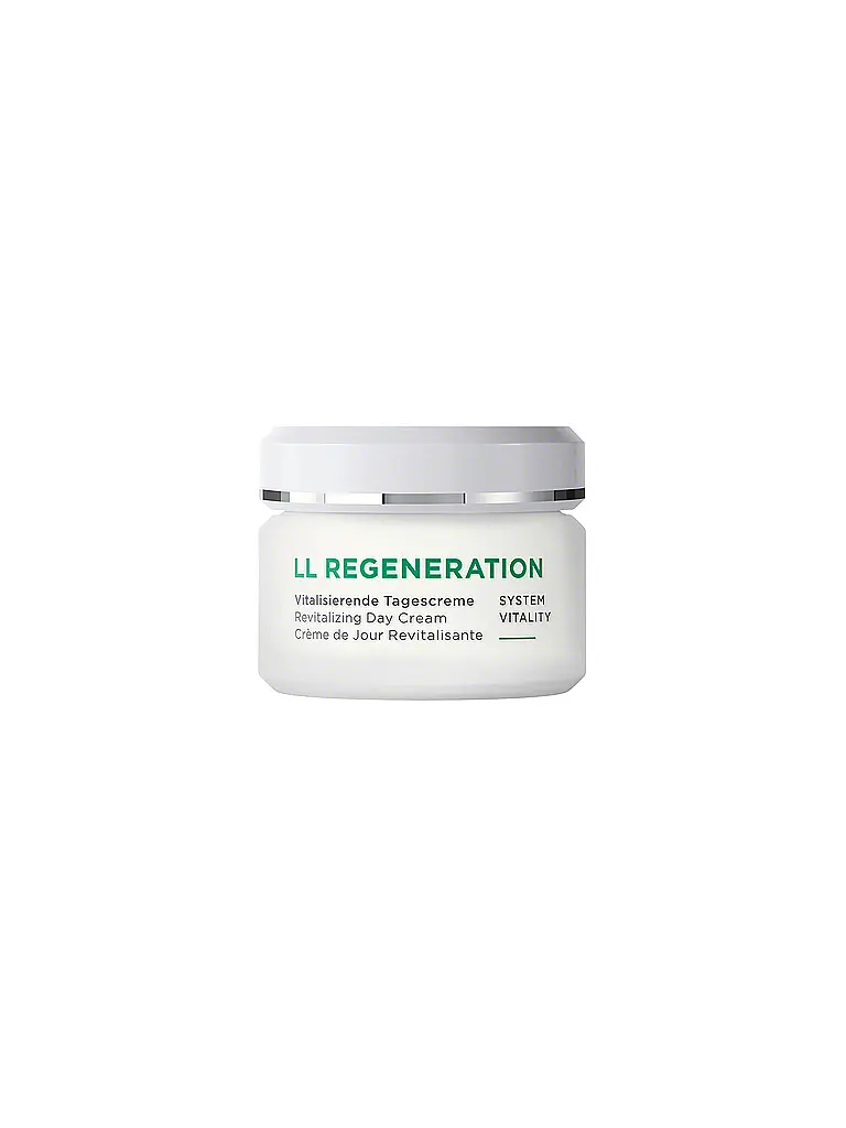ANNEMARIE BÖRLIND | Set regalo - LL REGENERATION Winter Recovery Day Set 50ml | 