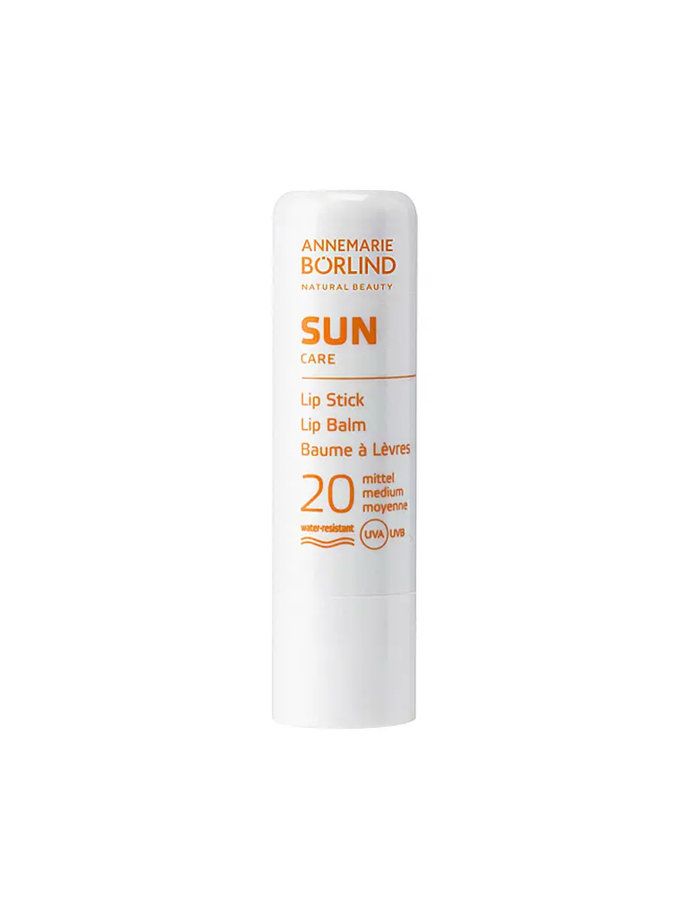ANNEMARIE BÖRLIND | SUN CARE Lip-Stick SPF 20 5g | Senza colore