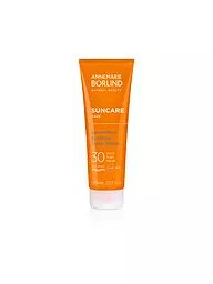 ANNEMARIE BÖRLIND | SUNCARE FACE Fluido Solare Viso SPF 30 75ml | Senza colore