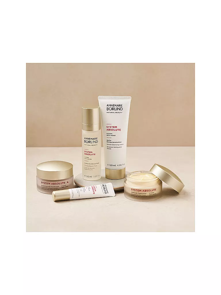 ANNEMARIE BÖRLIND | SYSTEM ABSOLUTE Crema notte rigenerante light 50ml | 