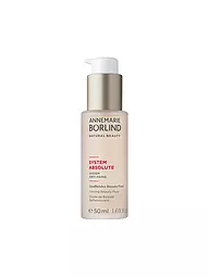 ANNEMARIE BÖRLIND | SYSTEM ABSOLUTE Fluido di Bellezza Rassodante 50ml | Senza colore