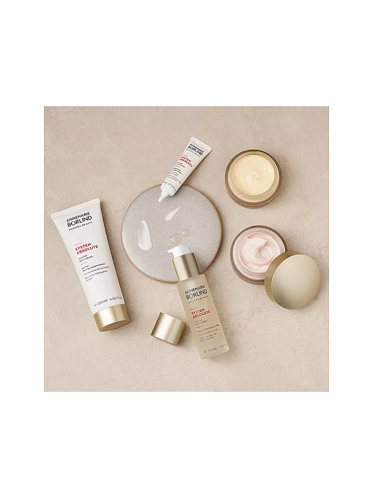 ANNEMARIE BÖRLIND | SYSTEM ABSOLUTE Fluido di Bellezza Rassodante 50ml | 