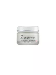ANNEMARIE BÖRLIND | Z ESSENTIAL - Crema notte 50ml | Senza colore