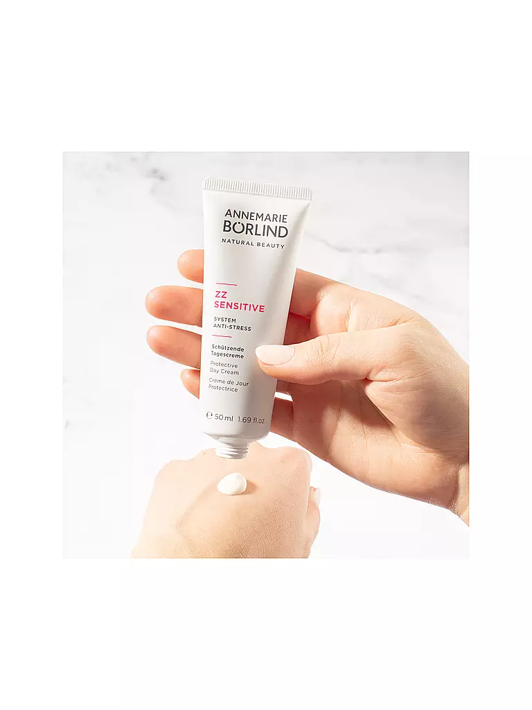 ANNEMARIE BÖRLIND | ZZ SENSITIVE Crema da giorno protettiva 50ml | 