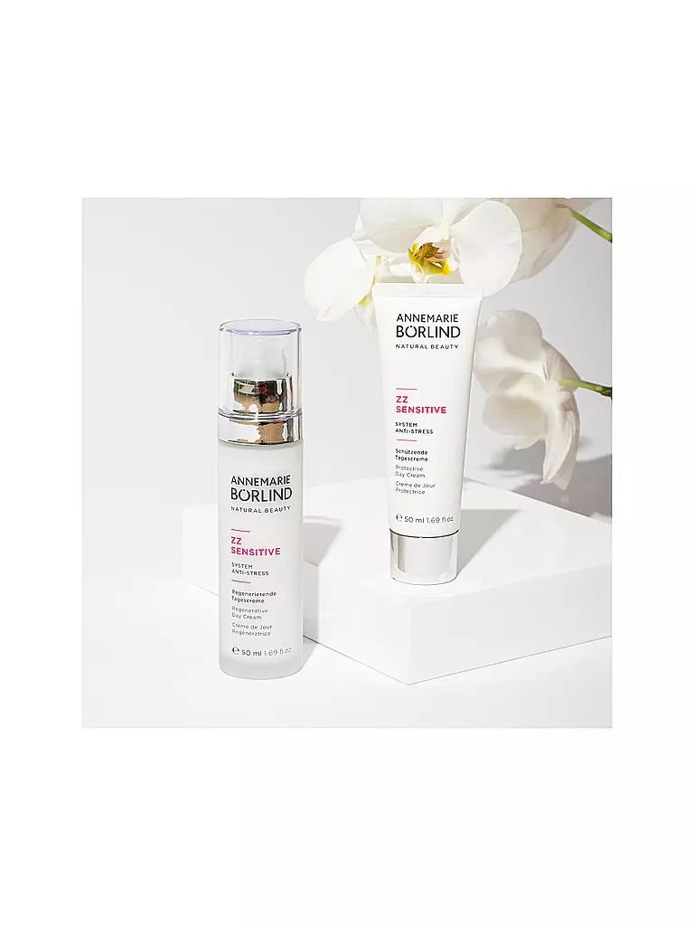 ANNEMARIE BÖRLIND | ZZ SENSITIVE Crema da giorno protettiva 50ml | 