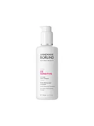 ANNEMARIE BÖRLIND | ZZ SENSITIVE Emulsione Detergente Delicata 150ml | Senza colore