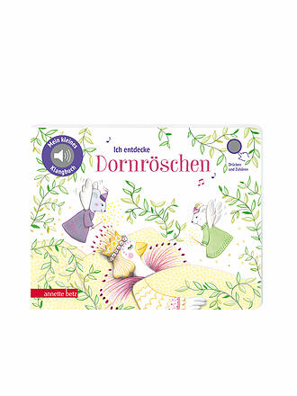 ANNETTE BETZ VERLAG | Libro sonoro - La bella addormentata