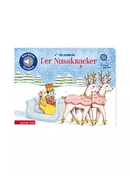 ANNETTE BETZ VERLAG | Buch - Ich entdecke »Der Nussknacker« - Pappbilderbuch mit Sound (Mein kleines Klangbuch) | Senza colore