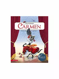 ANNETTE BETZ VERLAG | Libro - Carmen con CD audio | Senza colore