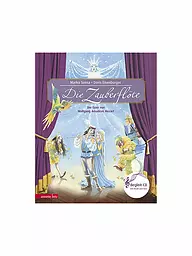 ANNETTE BETZ VERLAG | Libro - Il flauto magico con CD audio | Senza colore