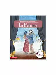 ANNETTE BETZ VERLAG | Libro - La Bohème con CD audio | Senza colore