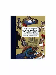 ANNETTE BETZ VERLAG | Libro - Le più belle fiabe dei fratelli Grimm | Senza colore