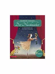 ANNETTE BETZ VERLAG | Libro - Lo Schiaccianoci con CD audio | Senza colore