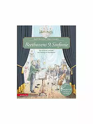 ANNETTE BETZ VERLAG | Libro - Nona Sinfonia di Beethoven con CD audio | Senza colore