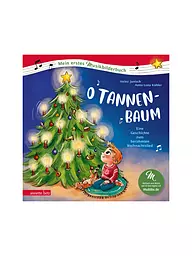 ANNETTE BETZ VERLAG | Libro - O Tannenbaum (Il mio primo libro illustrato musicale con CD e per lo streaming) | Senza colore