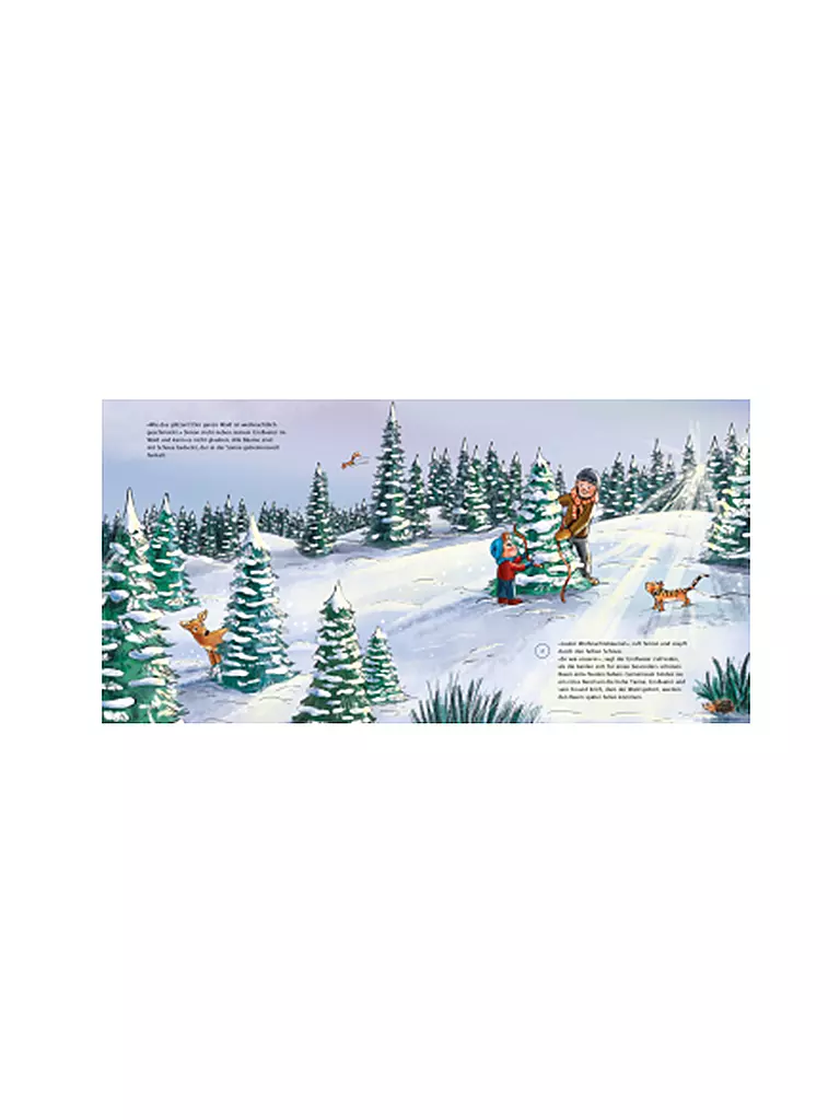 ANNETTE BETZ VERLAG | Libro - O Tannenbaum (Il mio primo libro illustrato musicale con CD e per lo streaming) | Senza colore
