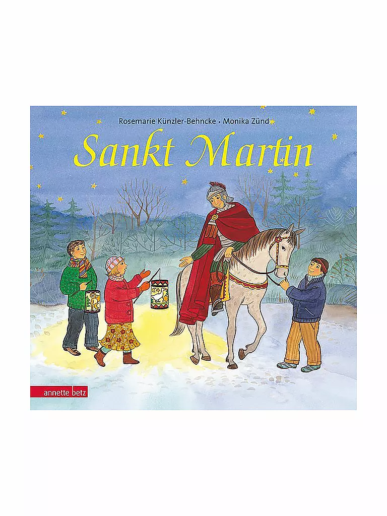 ANNETTE BETZ VERLAG | Libro - San Martino | Senza colore