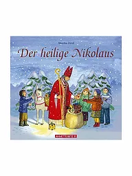 ANNETTE BETZ VERLAG | Libro - San Nicola | Senza colore