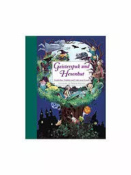 ANNETTE BETZ VERLAG | Libro - Spettri e cappello da strega | Senza colore