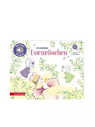 ANNETTE BETZ VERLAG | Libro sonoro - La bella addormentata | Senza colore