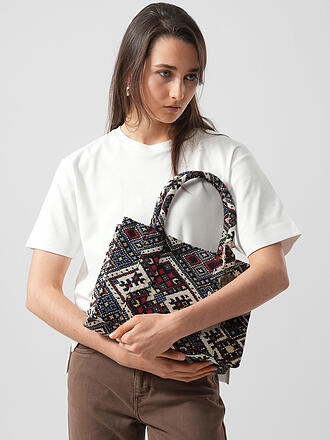 ANOKHI | Borsa - Tote Bag BOOK TOTE Small