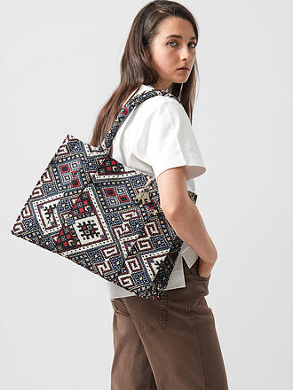 ANOKHI | Borsa - Tote Bag TOTE BOOK Large