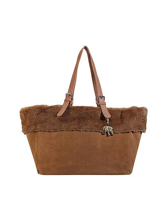 ANOKHI | Borsa in pelle - Shopper
