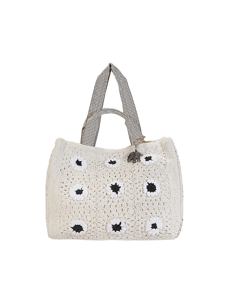 Borsa - Tote Bag SOFT BOOK TOTE Large crema