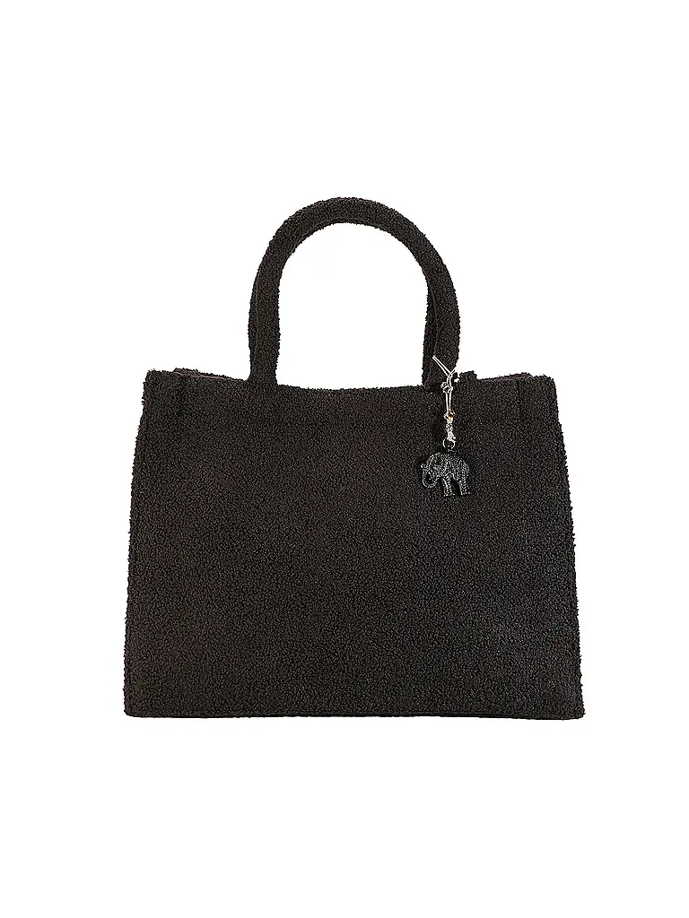 ANOKHI | Borsa - Tote Bag BOOK TOTE Large | Marrone