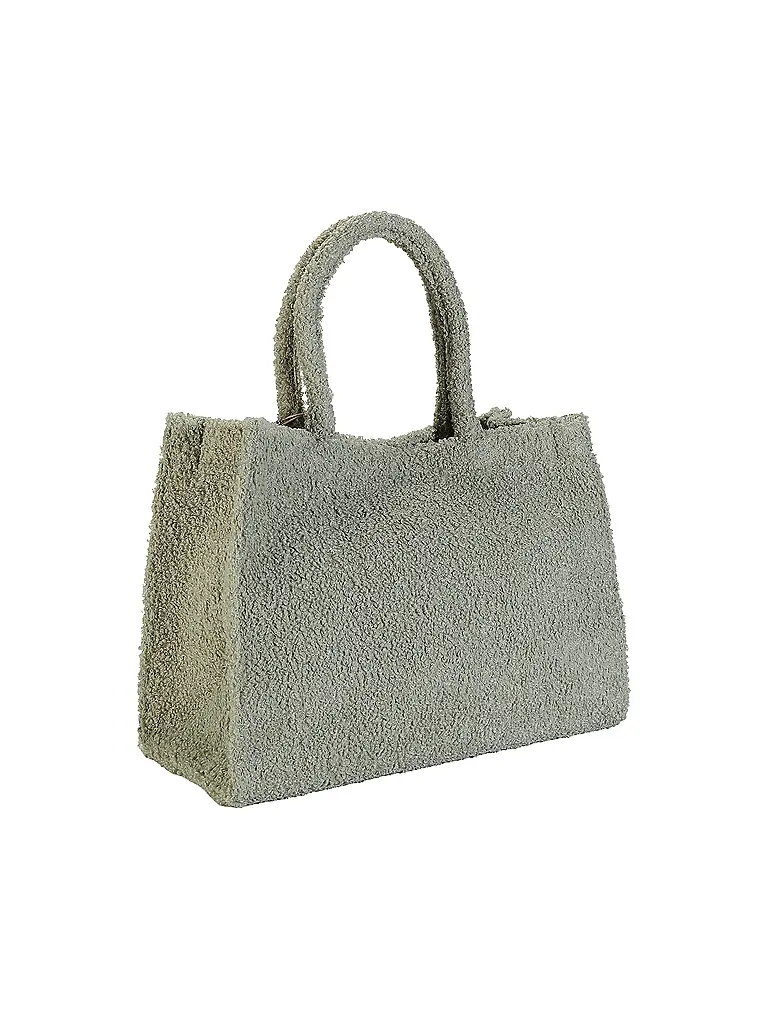 ANOKHI | Borsa - Tote Bag BOOK TOTE Large | Oliva