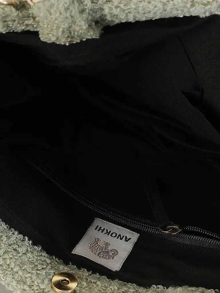 ANOKHI | Borsa - Tote Bag BOOK TOTE Large | 