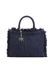 ANOKHI | Borsa - Tote Bag BOOK TOTE Medium | Blu