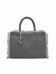 ANOKHI | Borsa - Tote Bag BOOK TOTE Medium | Grigio