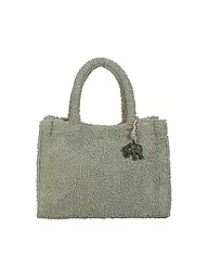 ANOKHI | Borsa - Tote Bag BOOK TOTE Medium | Oliva