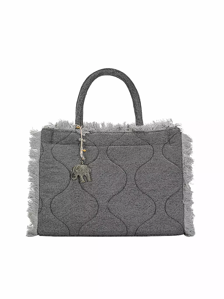 ANOKHI | Borsa - Tote Bag BOOK TOTE Medium | Grigio