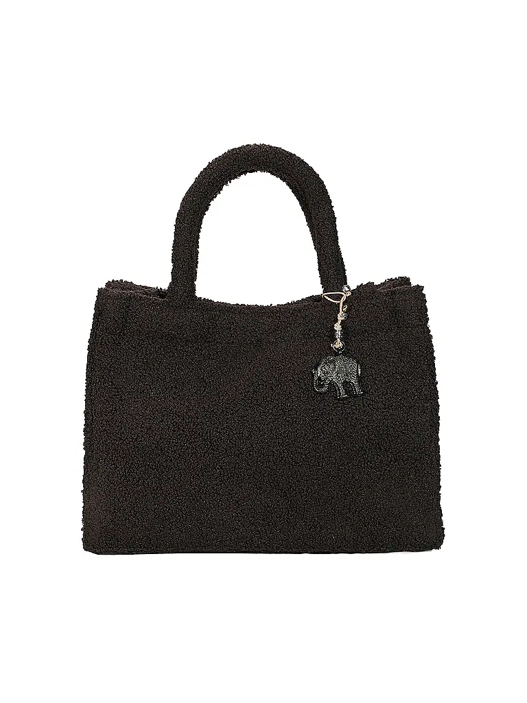 ANOKHI | Borsa - Tote Bag BOOK TOTE Medium | Marrone
