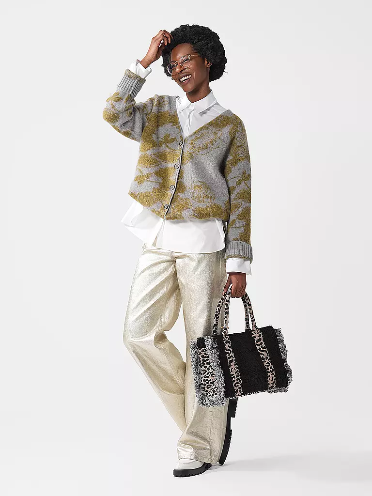 ANOKHI | Borsa - Tote Bag BOOK TOTE Medium | Marrone