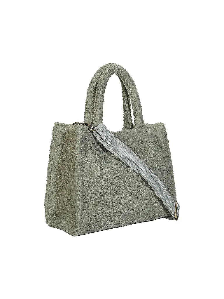 ANOKHI | Borsa - Tote Bag BOOK TOTE Medium | Oliva