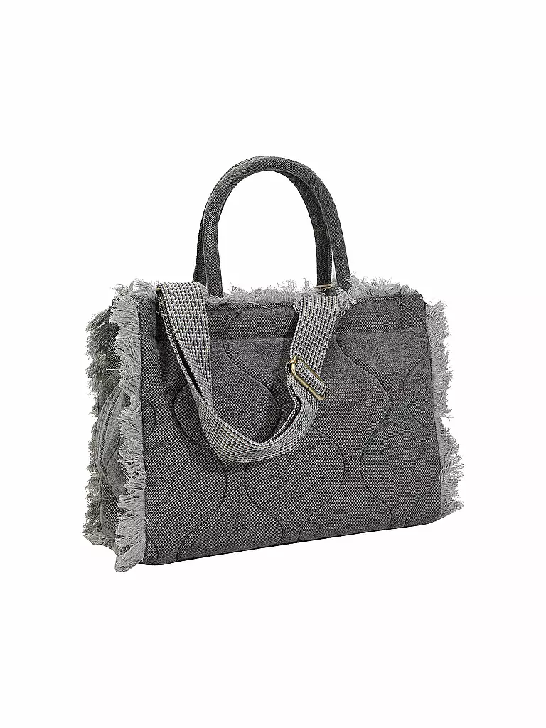 ANOKHI | Borsa - Tote Bag BOOK TOTE Medium | Grigio