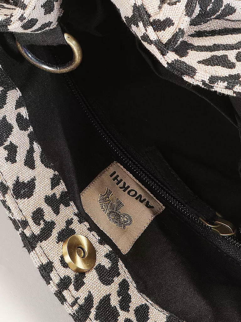 ANOKHI | Borsa - Tote Bag BOOK TOTE Medium | Multicolore